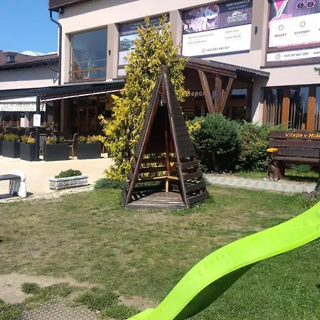 412 Tatralandia Appartement