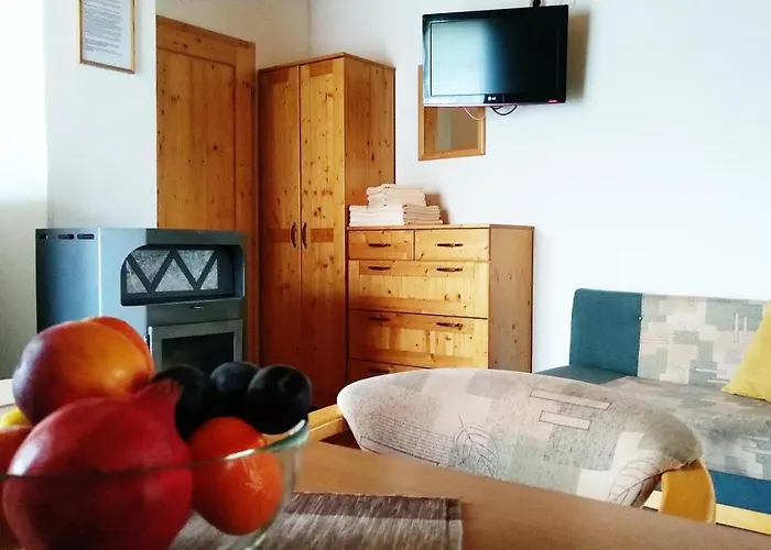 Apartment 412 Tatralandia *