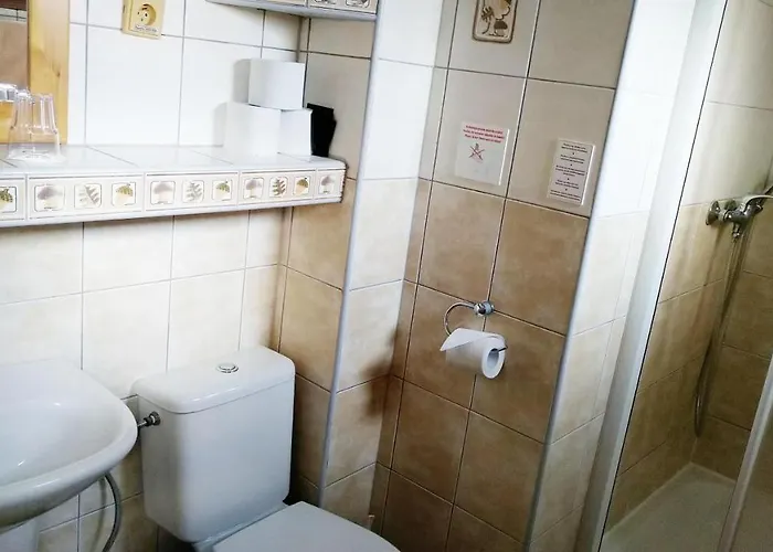 Apartment 412 Tatralandia