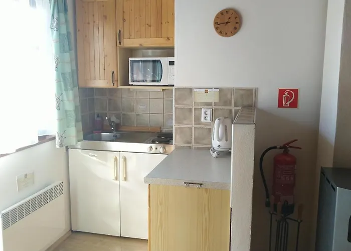 Apartment 412 Tatralandia *