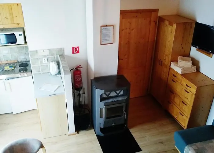 Apartment 412 Tatralandia *